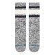 Chaussettes Stance Slub Boyd crew Blue