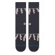 Chaussettes STANCE Gone Fishin Crew Navy