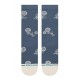 Chaussettes STANCE Petite Bloom Sea Blue