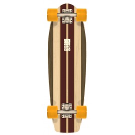 Skate Cruiser Long Island Stripe 26"