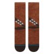 Chaussettes STANCE Star Wars Chewie Crew Brown