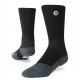 Chaussettes STANCE Icon Sport Crew Black