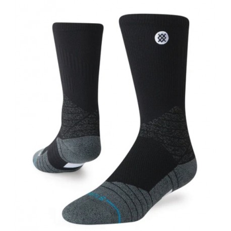 Chaussettes STANCE Icon Sport Crew Black