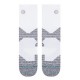 Chaussettes STANCE Icon Sport Crew White