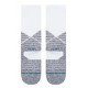 Chaussettes STANCE Icon Sport Crew White