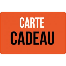 Carte Cadeau 45 euros