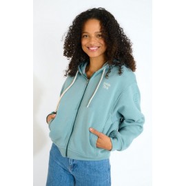 BANANA MOON Women's Sweatshirt - Ivy Rocford Almond