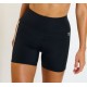 Banana Moon Spark Wellflow Women's Black Swim Shorts