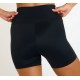 Short de Sport Et Bain Femme Banana Moon Spark Wellflow Noir