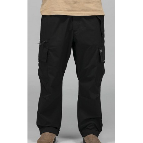 Men's SALTY CREW Shore Cargo Pants, Black