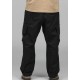 Men's SALTY CREW Shore Cargo Pants, Black