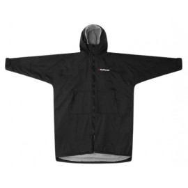 Poncho Etanche Manche Longue Beach Basha Sport Northcore Noir