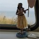 Northcore Hawaiian Hula dashboard doll 16.5cm