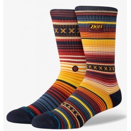 STANCE Curren Parks Crew Navy Socks