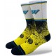 Chaussettes Stance NBA IND Ce25 Crew Multi