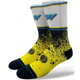 Stance NBA IND Ce25 Crew Multi Socks