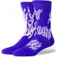 Chaussettes STANCE Glacier Crew Cobalt Bleu