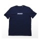 Dreuz Penn Sardin Canette Navy Blue Back T-Shirt