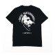 Dreuz Penn Sardin Heelflip Black T-Shirt