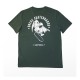 Dreuz Penn Sardin Heelflip Green T-Shirt