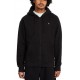 VOLCOM Single Stone Zip Men's Sweatshirt Black