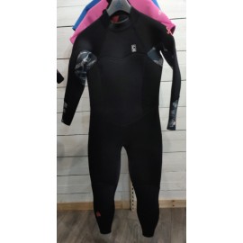 Combinaison d'Occasion Femme C-Skins Solace Back Zip 5/4mm T:10