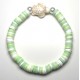 Bracelet MISS CELTIC Création Tortue Verte