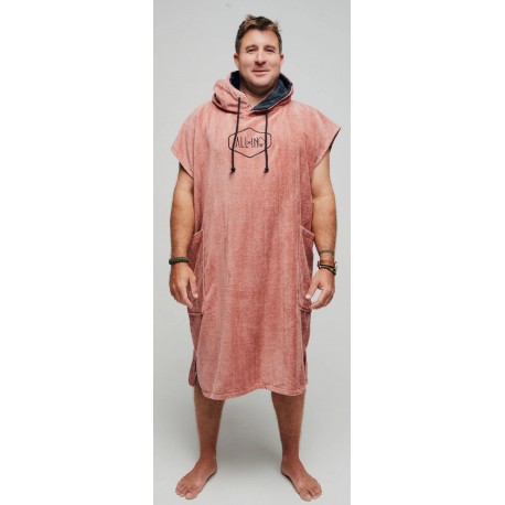 All-in Classic Flash Poncho Terra