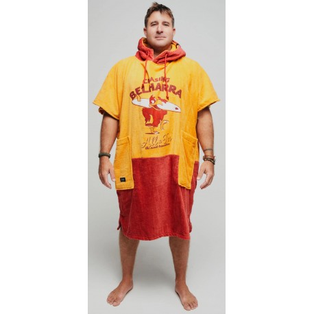 Poncho All-In V Beach Crew Chasing 25