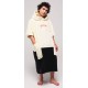Poncho All-In V Beach Crew Bad Cat