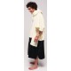 Poncho All-In V Beach Crew Bad Cat