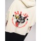 Poncho All-In V Beach Crew Bad Cat