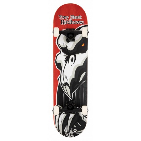 Complet Skateboard Birdhouse Falcon 2 8.0" Red