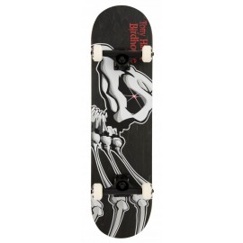 Skate Complet Birdhouse Falcon 1 8.125" Black Red