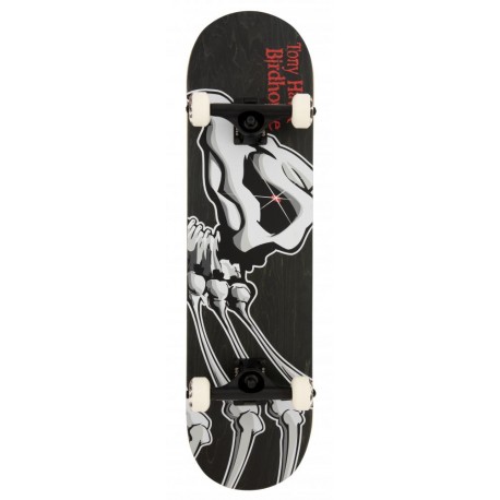 Complet Skateboard Birdhouse Falcon 1 8.125" Black Red