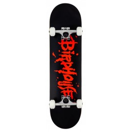 Skate Complet Birdhouse Blood Logo 8.0" Black
