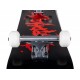 Skate Complet Birdhouse Blood Logo 8.0" Black