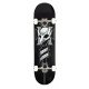 Complet Skateboard Birdhouse Crest 8.0" Black