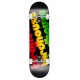 Complet Skateboard Birdhouse Stack 8.0" Rasta