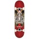 Complet Skateboard Birdhouse Icon 8.0" Red