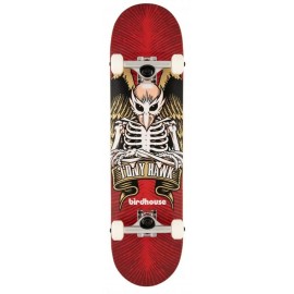 Complet Skateboard Birdhouse Icon 8.0" Red
