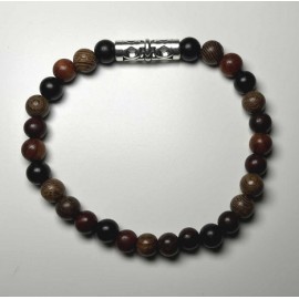 MISS CELTIC Bracelet - Wooden Bead Creation