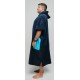 Poncho All In Big Foot Blue Surf
