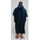 Poncho All In Big Foot Blue Surf