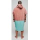 Poncho All-In V Beach Crew Terra
