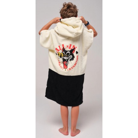 Poncho All-In Junior Bad Cat