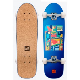 Skate Cruiser Tricks Moodboard 7.6"