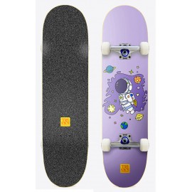 Tricks Space Jump 7.25"Complete Skateboard
