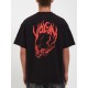 Men’s T-shirt VOLCOM Tomstone Black