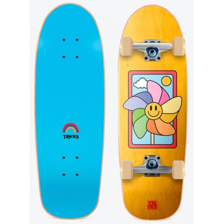 Skate Cruiser Tricks Spinner 8.25"